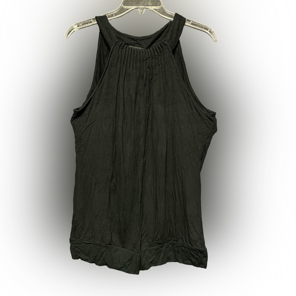 Limited black tank top. Good used condition, size L